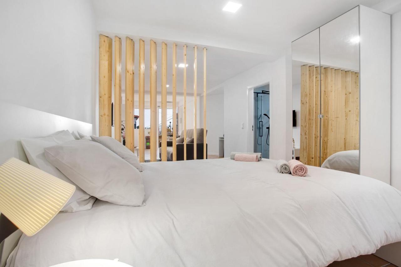 Babosas Charm Apartment ฟุงชาล ภายนอก รูปภาพ